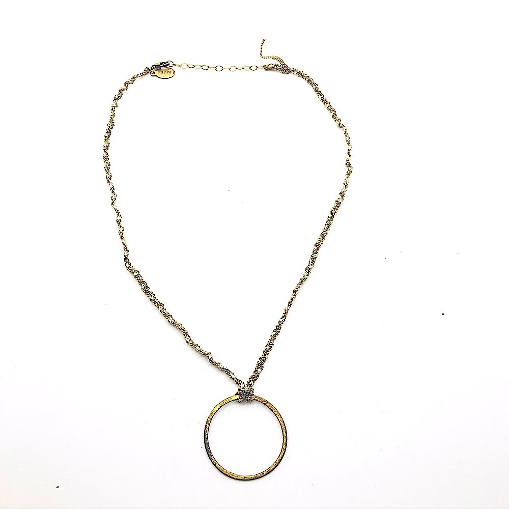 Sogoil gold colored bracelet